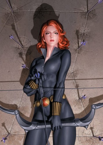 Natasha Romanoff