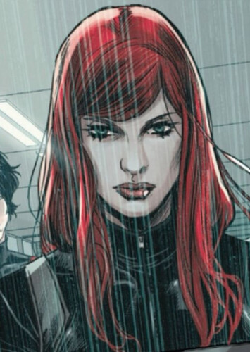 Natasha Romanoff
