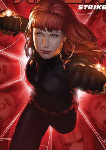 Natasha Romanoff