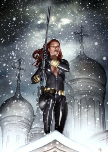 Natasha Romanoff