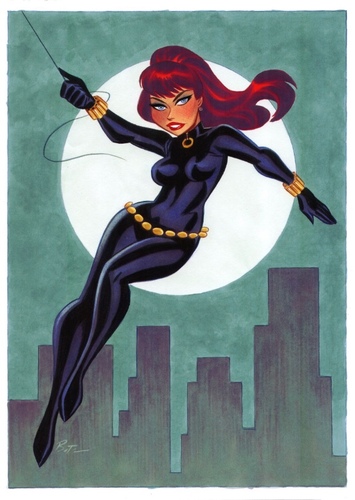 Natasha Romanoff