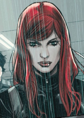 Natasha Romanoff