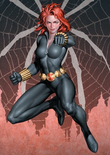 Natasha Romanoff