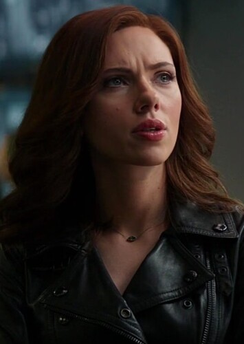 Natasha Romanoff