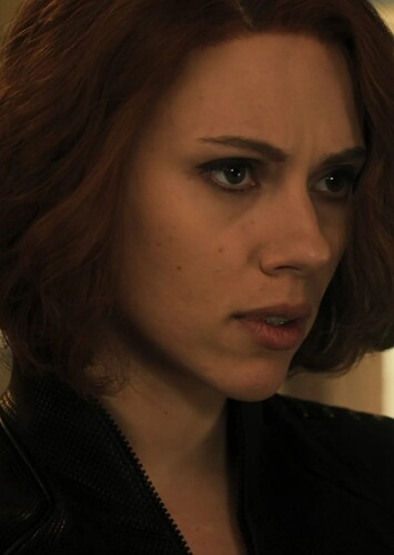 Natasha Romanoff