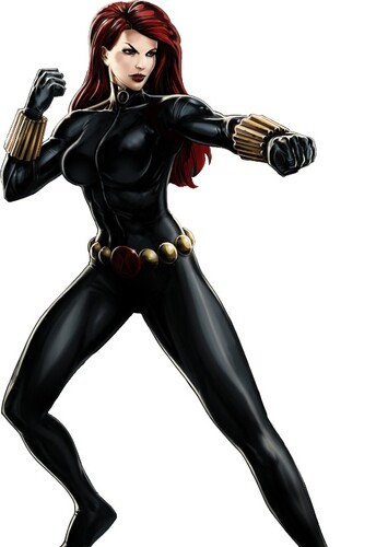 Natasha Romanoff