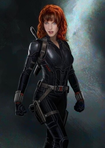 Natasha Romanoff