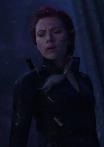 Natasha Romanoff