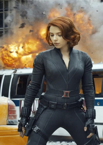 Natasha Romanoff
