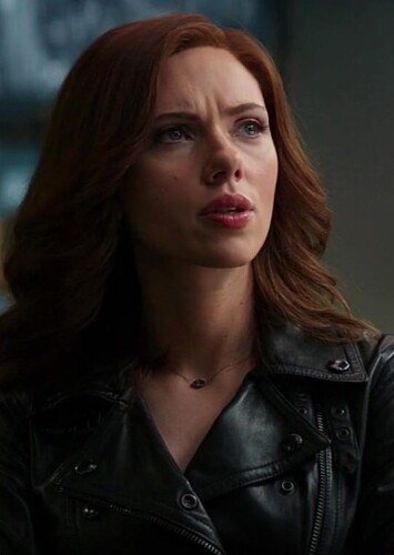 Natasha Romanoff