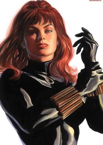 Natasha Romanoff