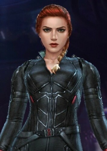 Natasha Romanoff