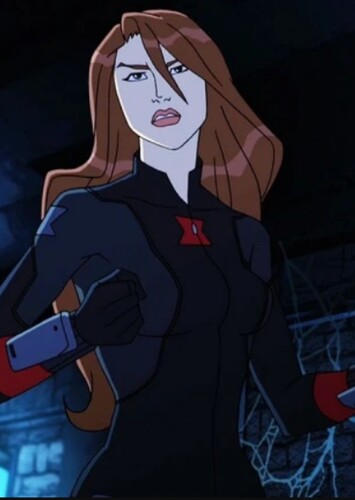 Natasha Romanoff