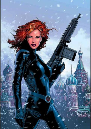 Natasha Romanoff