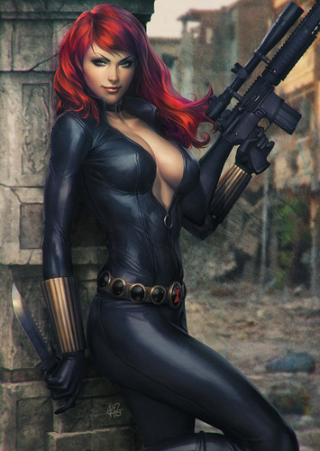 Natasha Romanoff