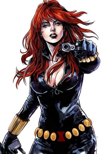 Natasha Romanoff