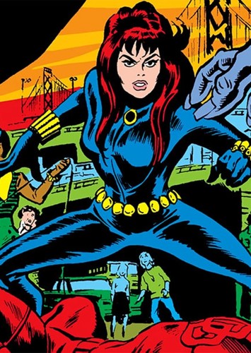 Natasha Romanoff