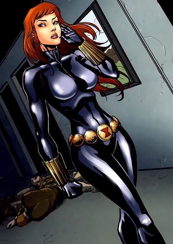 Natasha Romanoff