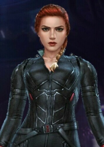 Natasha Romanoff