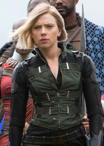 Natasha Romanoff