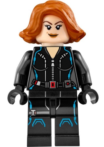 Natasha Romanoff