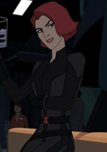 Natasha Romanoff