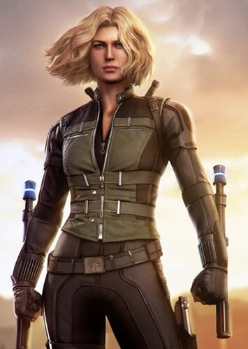 Natasha Romanoff