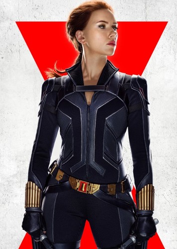 Natasha Romanoff