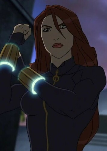 Natasha Romanoff