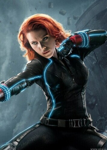 Natasha Romanoff