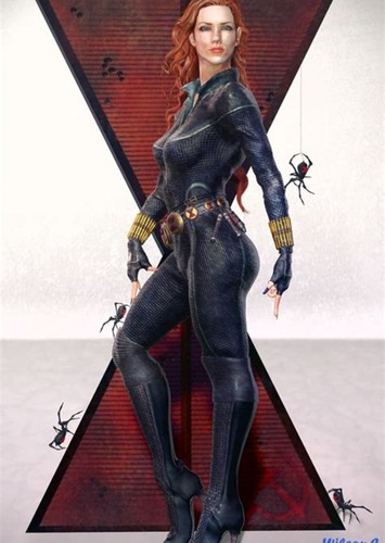 Natasha Romanoff