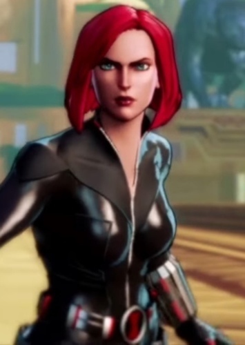 Natasha Romanoff