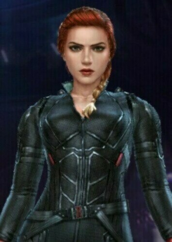 Natasha Romanoff