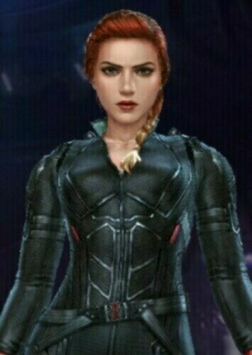 Natasha Romanoff
