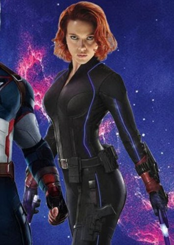 Natasha Romanoff/Black Widow