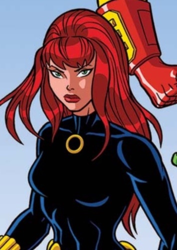 Natasha Romanoff