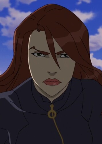 Natasha Romanoff