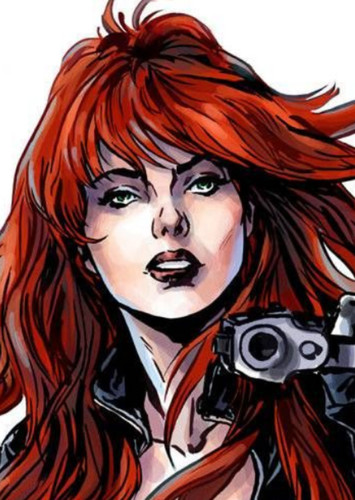Natasha Romanoff