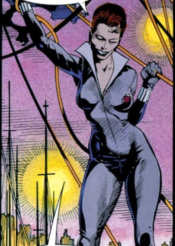 Natasha Romanoff