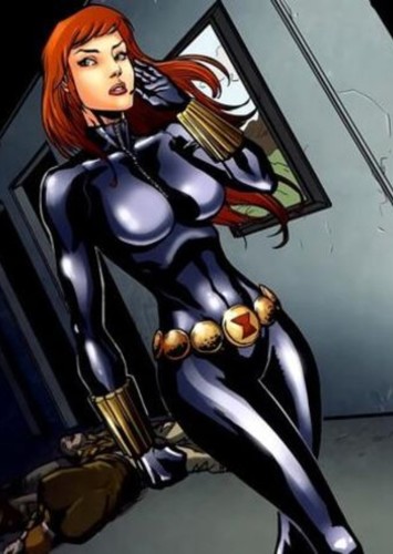 Natasha Romanoff