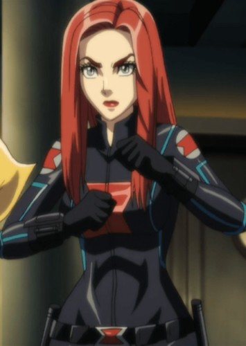 Natasha Romanoff