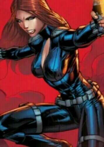 Natasha Romanoff