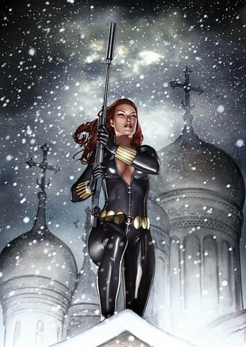 Natasha Romanoff