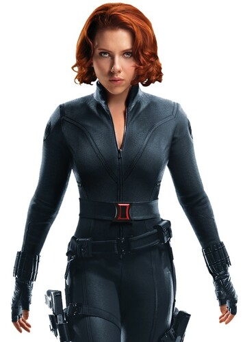 Natasha Romanoff
