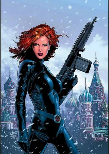 Natasha Romanoff