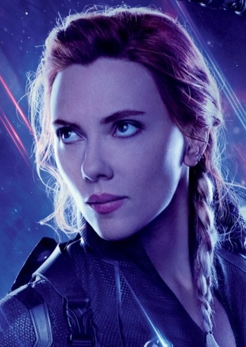 Natasha Romanoff