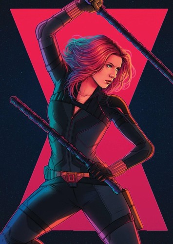 Natasha Romanoff