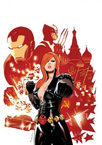 Natasha Romanoff