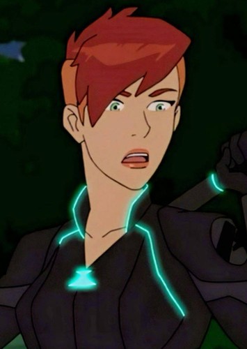 Natasha Romanoff