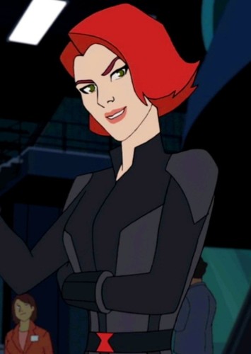 Natasha Romanoff